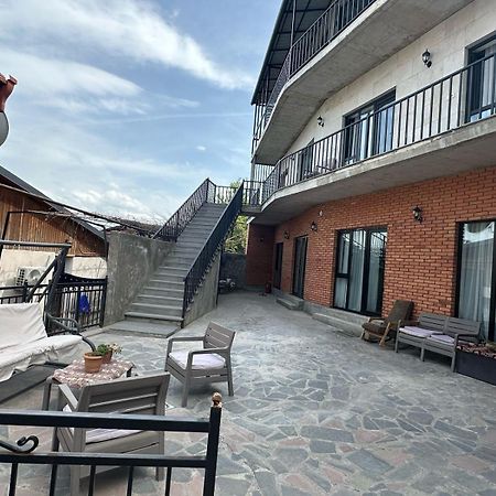 Hotel Terrace Rabath アハルツィヘ エクステリア 写真