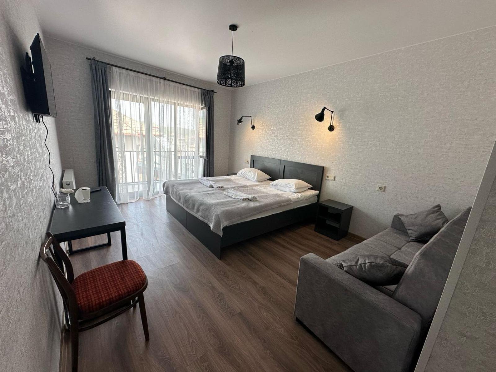 Hotel Terrace Rabath アハルツィヘ エクステリア 写真