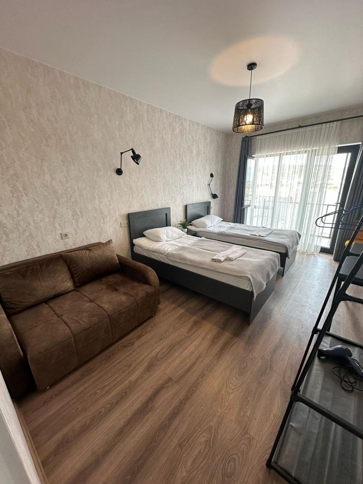 Hotel Terrace Rabath アハルツィヘ エクステリア 写真