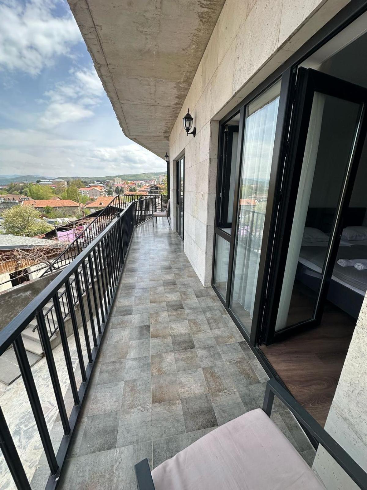 Hotel Terrace Rabath アハルツィヘ エクステリア 写真