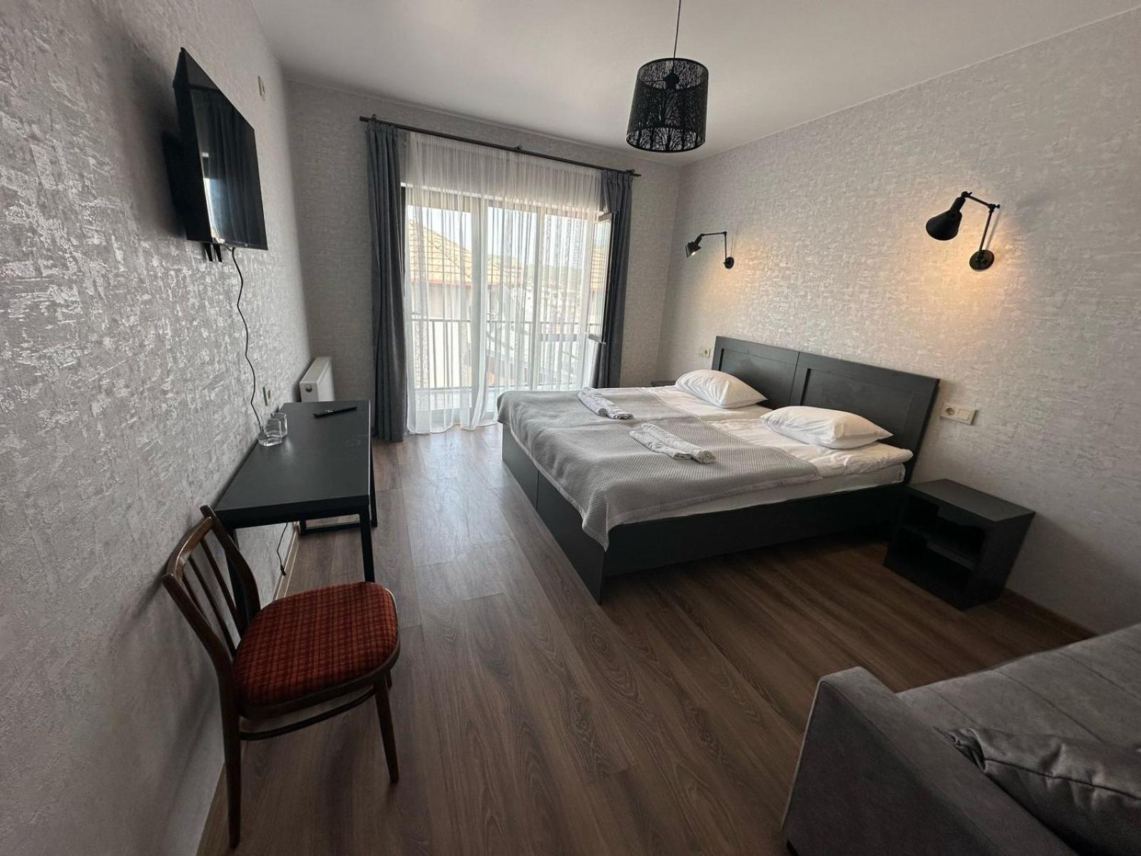 Hotel Terrace Rabath アハルツィヘ エクステリア 写真