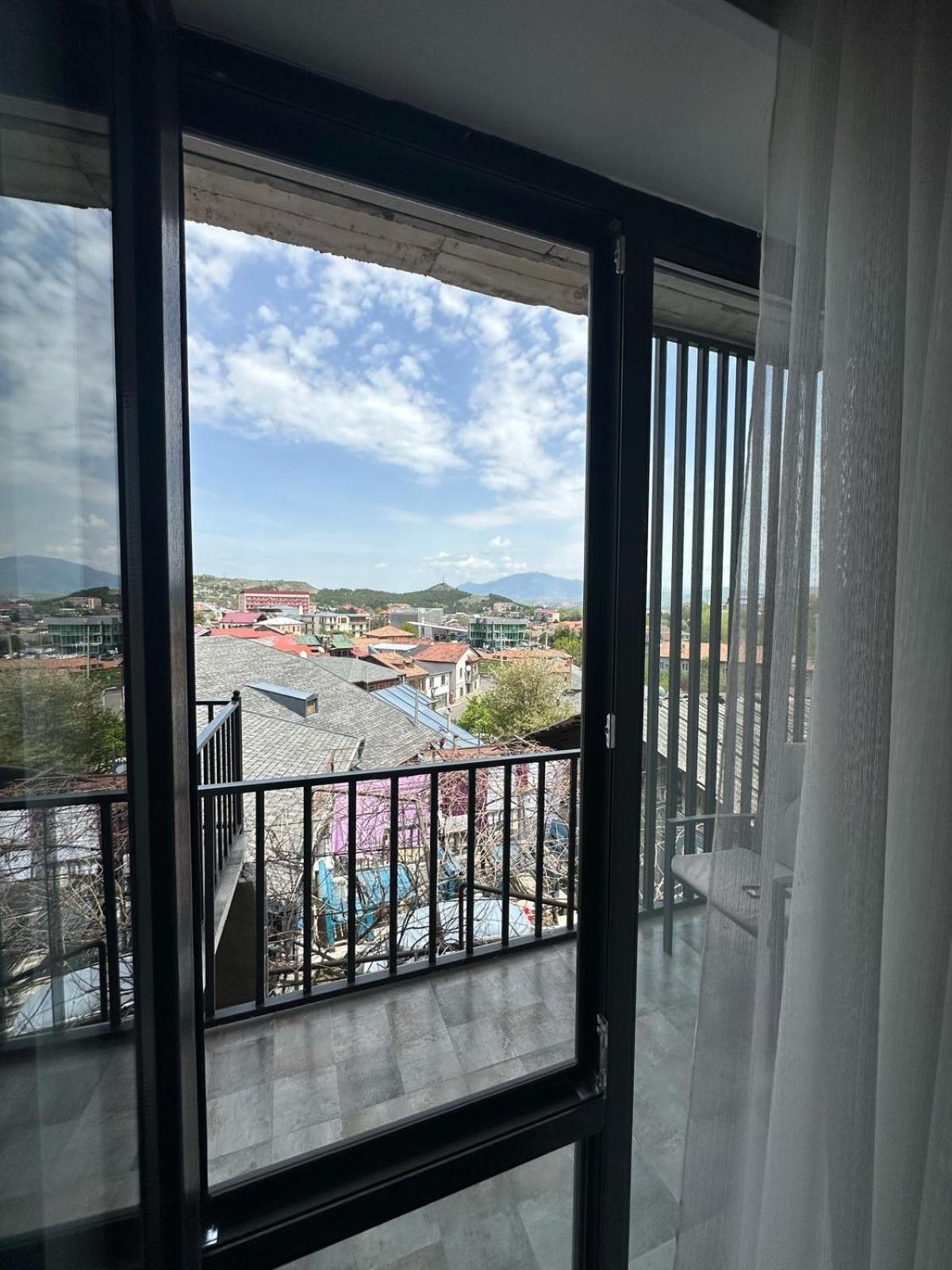 Hotel Terrace Rabath アハルツィヘ エクステリア 写真