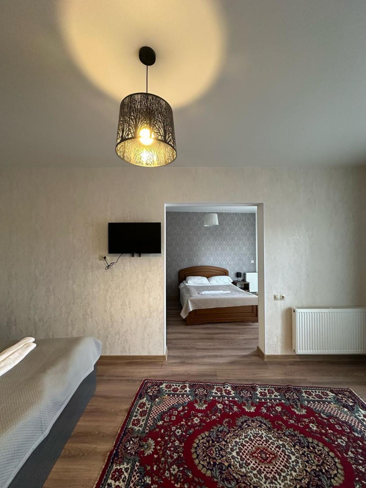 Hotel Terrace Rabath アハルツィヘ エクステリア 写真