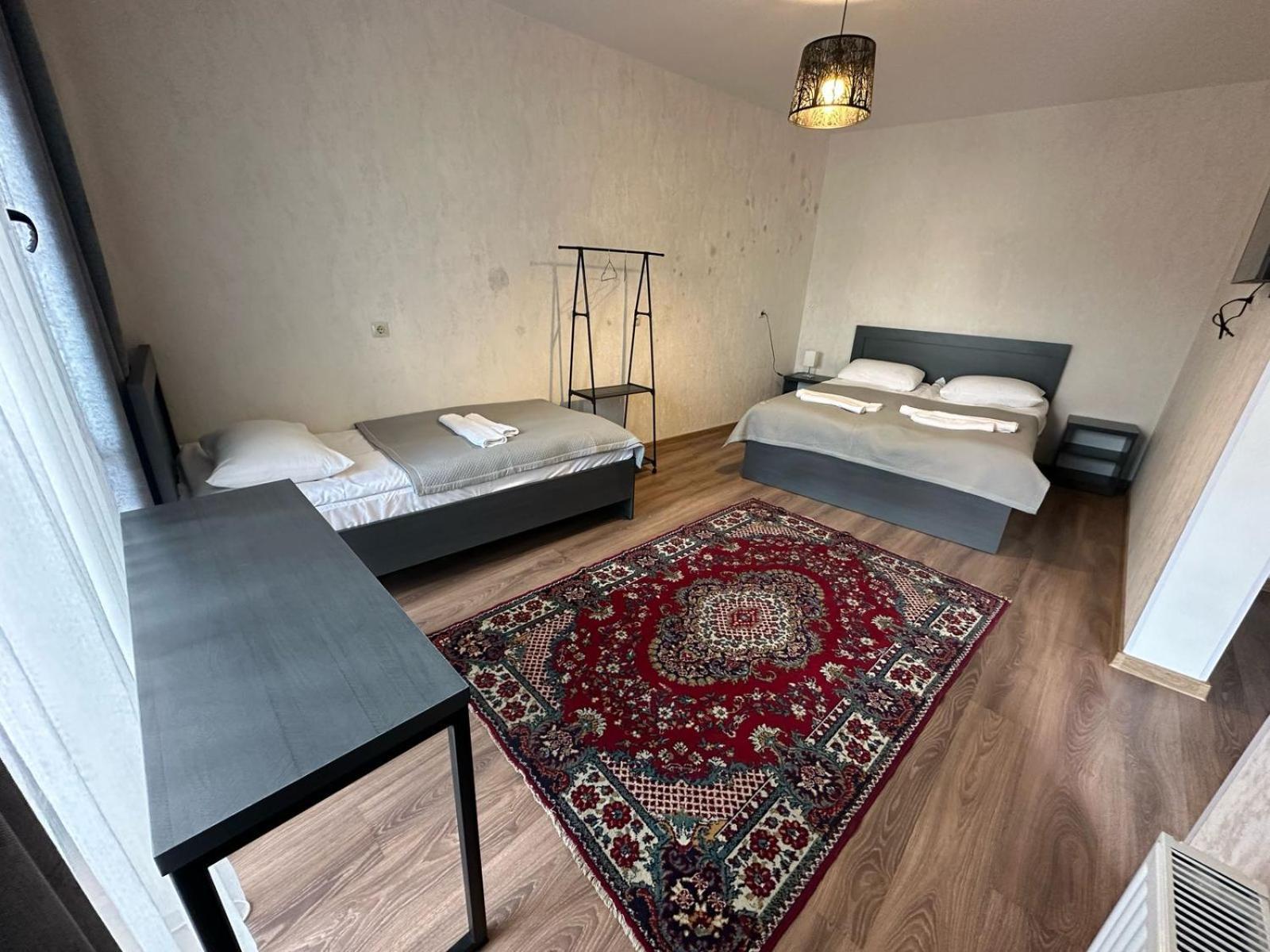 Hotel Terrace Rabath アハルツィヘ エクステリア 写真