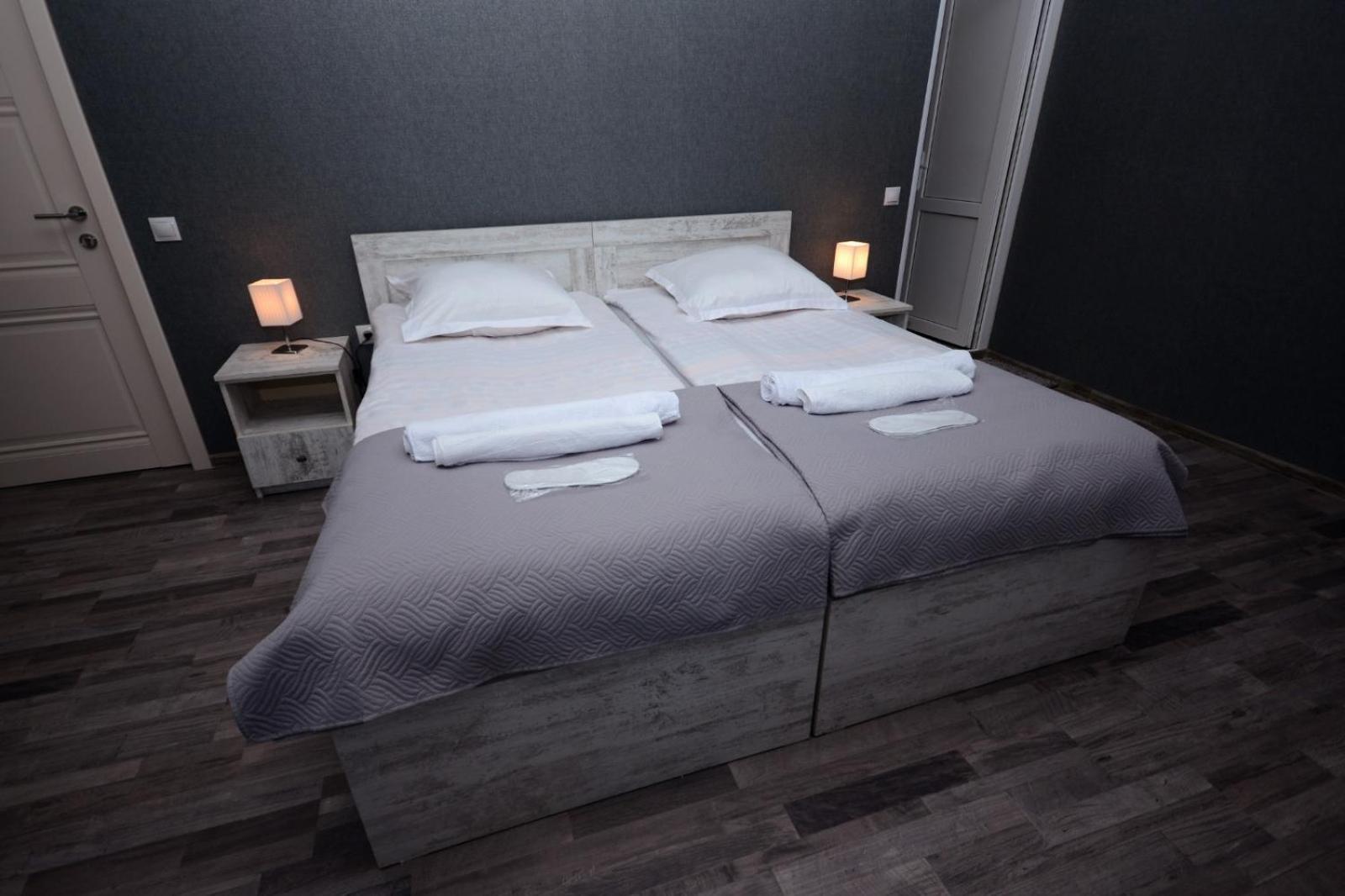 Hotel Terrace Rabath アハルツィヘ エクステリア 写真
