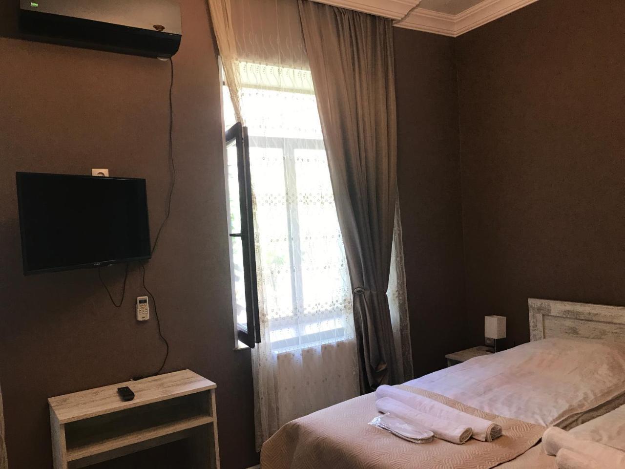 Hotel Terrace Rabath アハルツィヘ エクステリア 写真