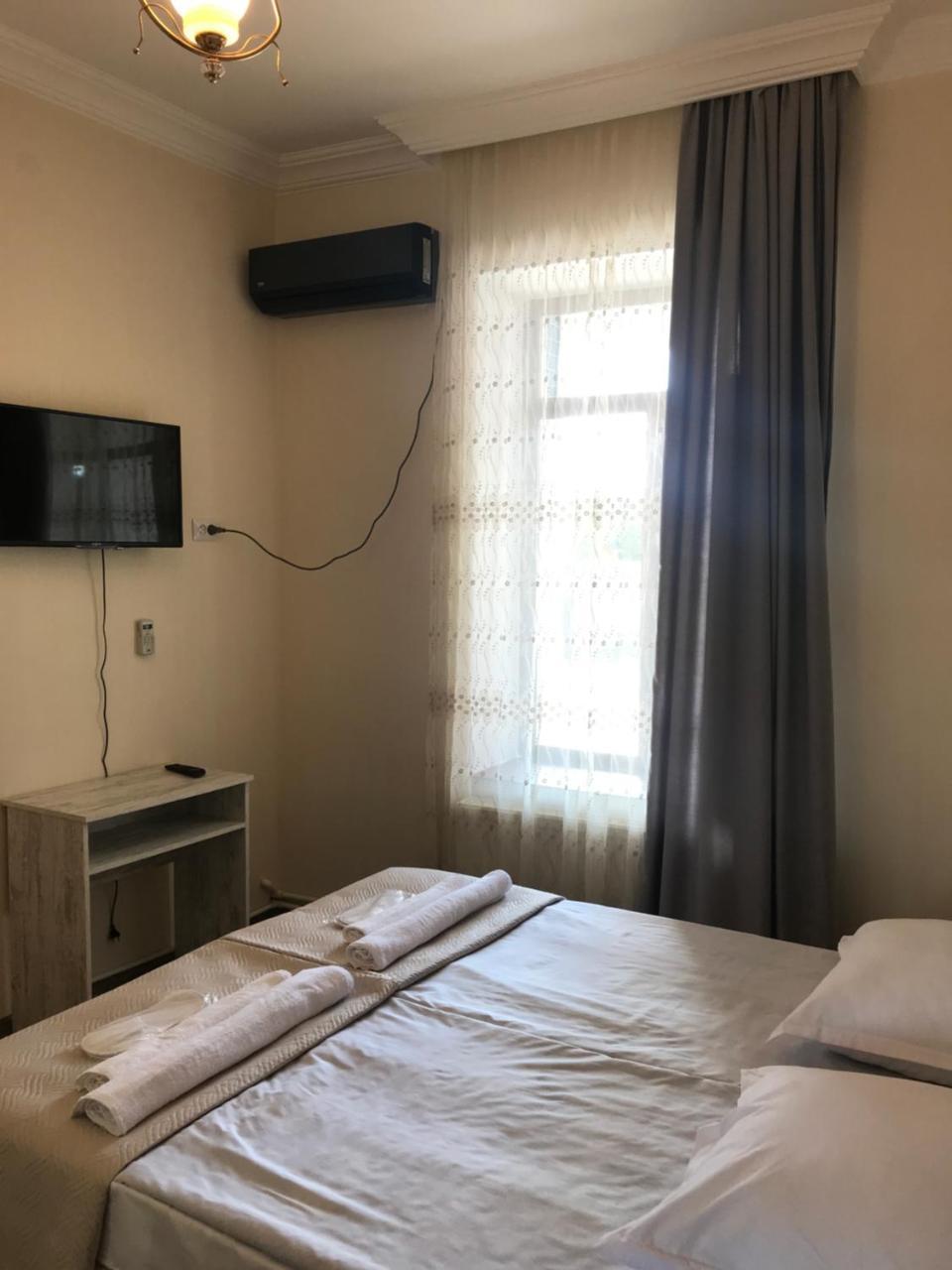 Hotel Terrace Rabath アハルツィヘ エクステリア 写真