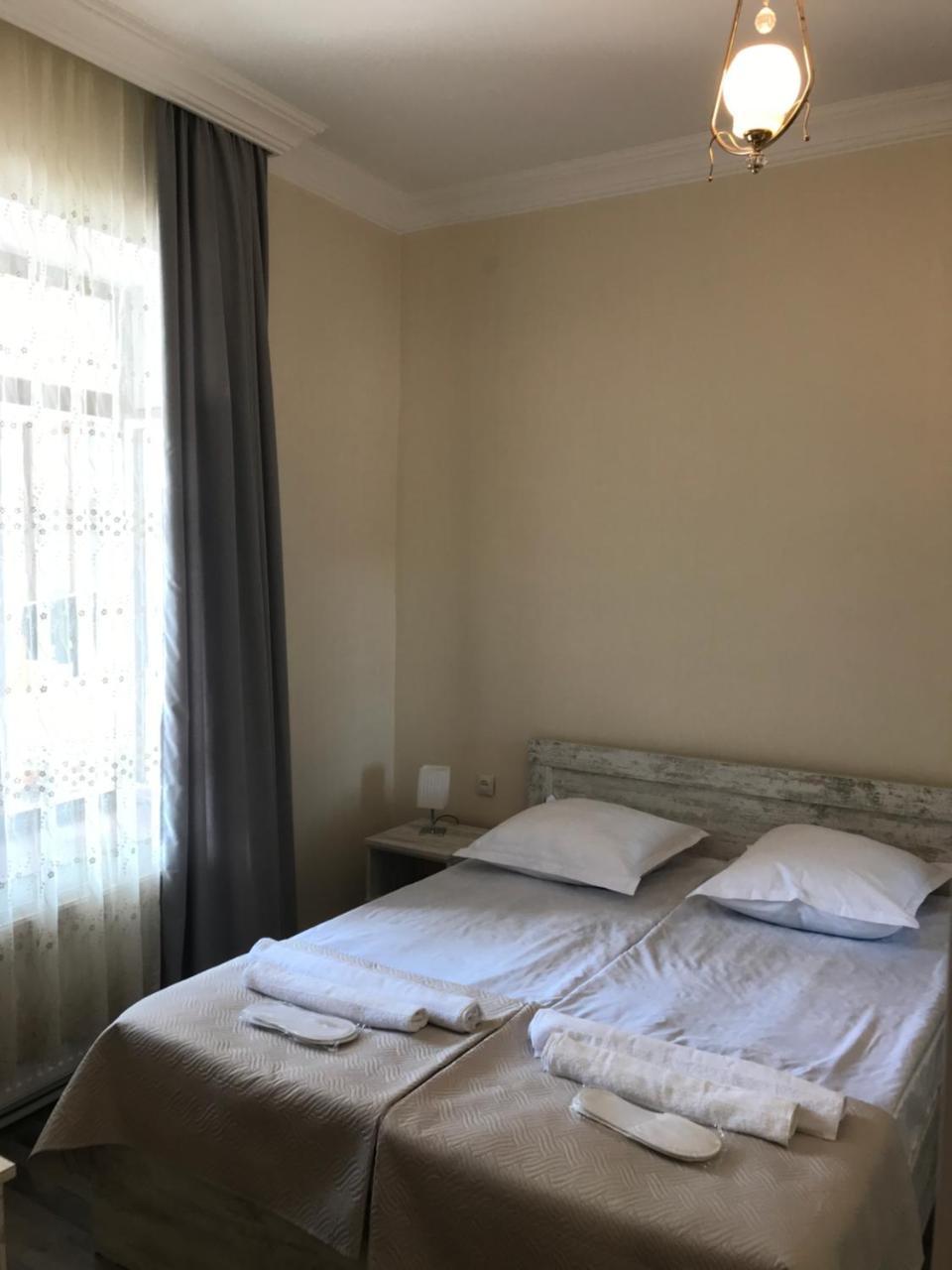 Hotel Terrace Rabath アハルツィヘ エクステリア 写真