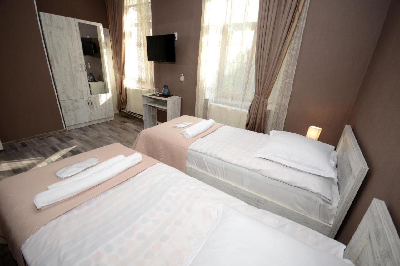 Hotel Terrace Rabath アハルツィヘ エクステリア 写真