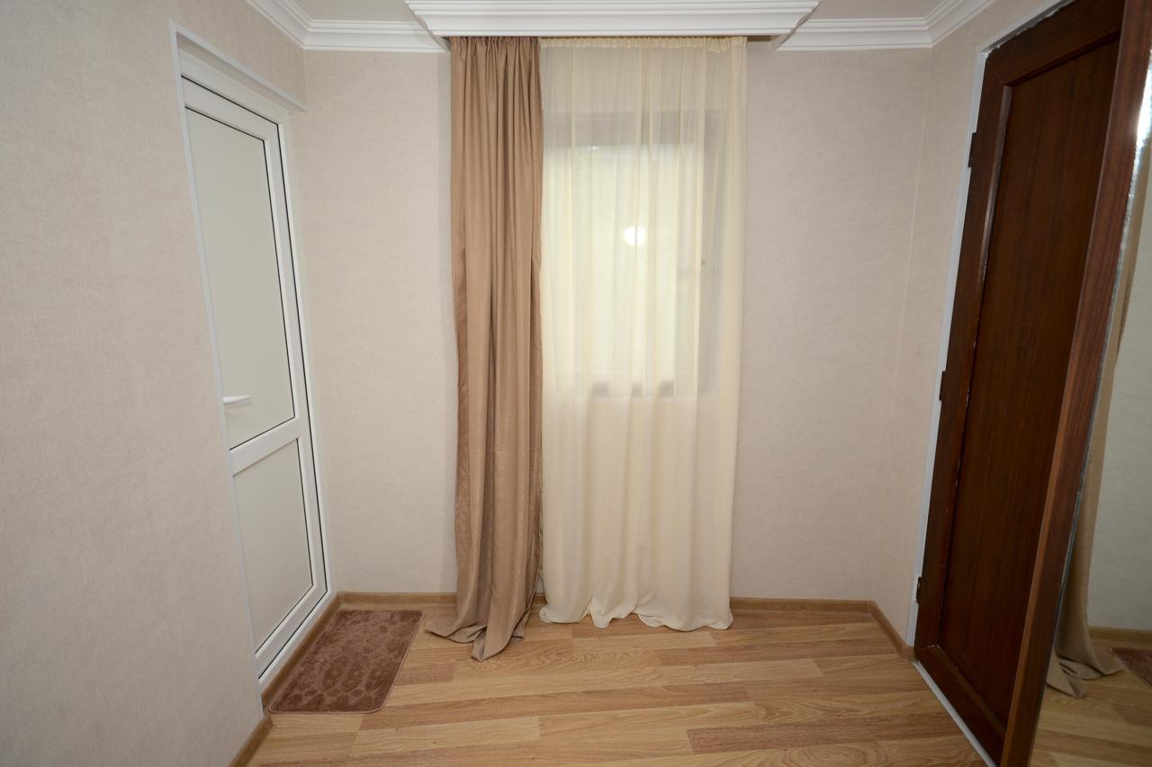 Hotel Terrace Rabath アハルツィヘ エクステリア 写真