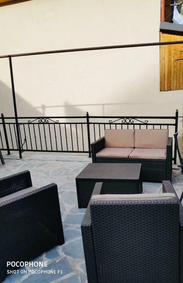 Hotel Terrace Rabath アハルツィヘ エクステリア 写真