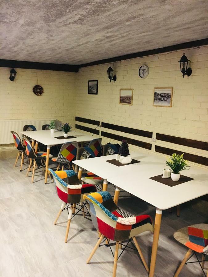 Hotel Terrace Rabath アハルツィヘ エクステリア 写真