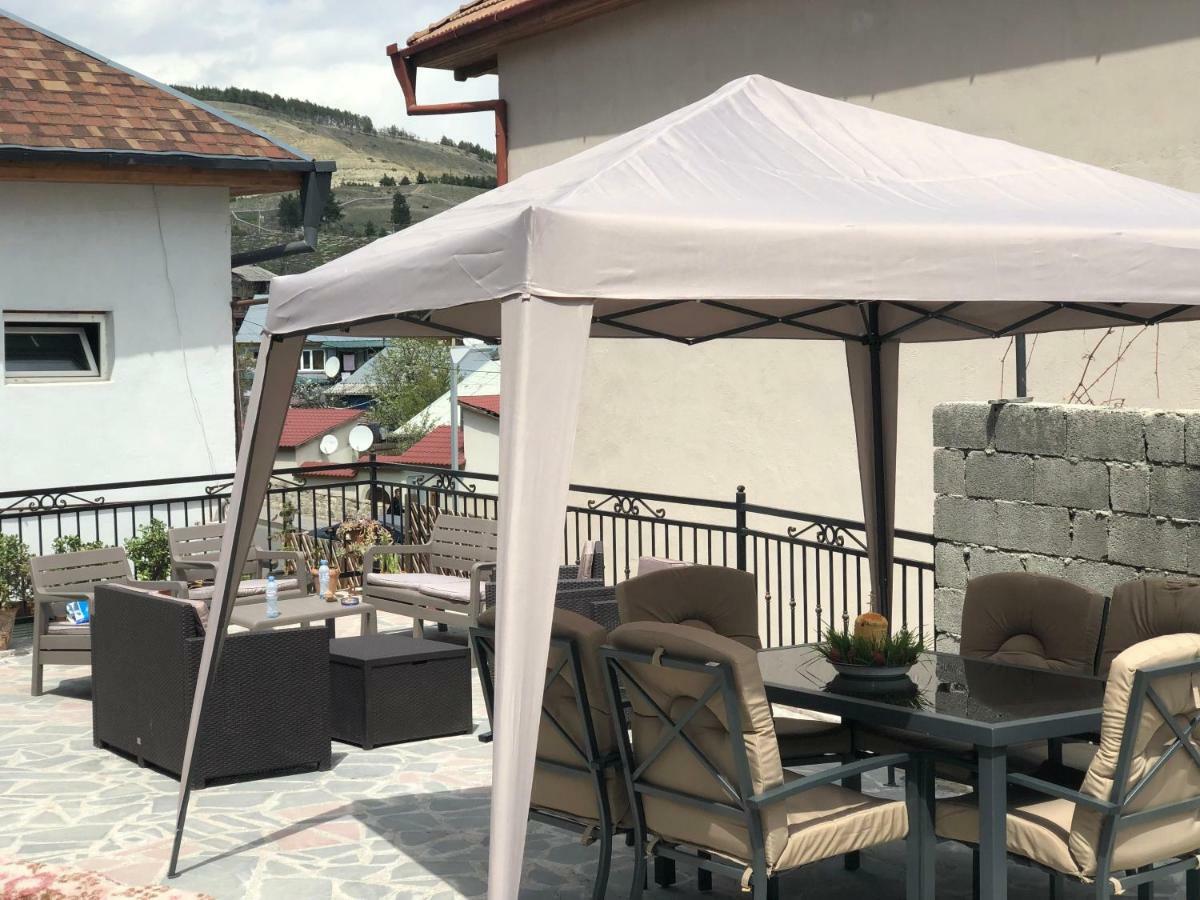 Hotel Terrace Rabath アハルツィヘ エクステリア 写真