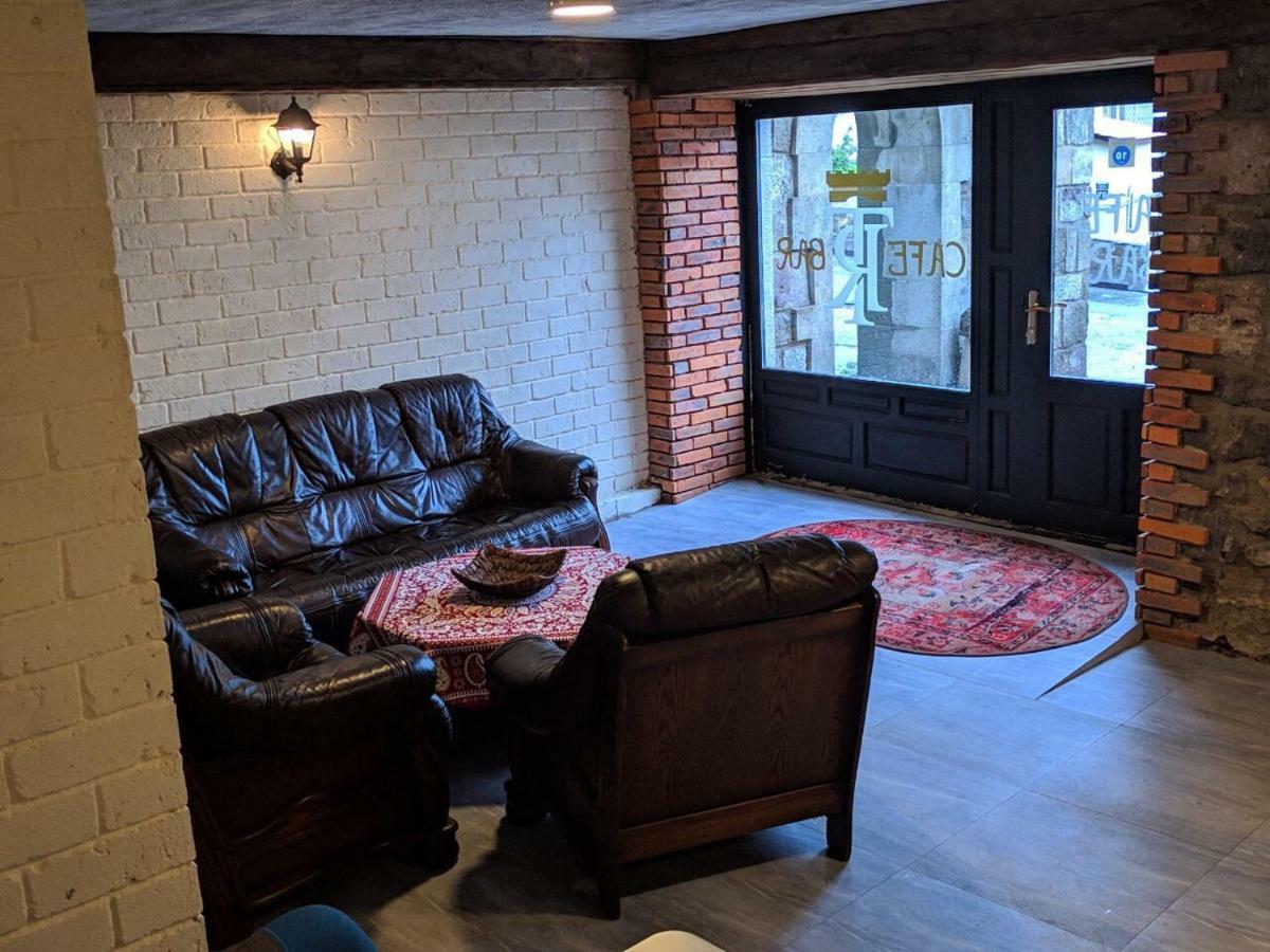 Hotel Terrace Rabath アハルツィヘ エクステリア 写真